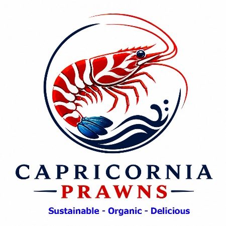 Capricornia Prawns logo